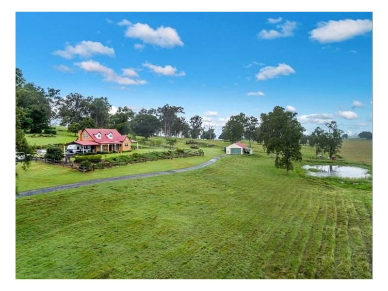 574 Edenville Road – Edenville, Kyogle NSW 2474