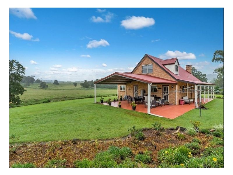 574 Edenville Road – Edenville, Kyogle NSW 2474