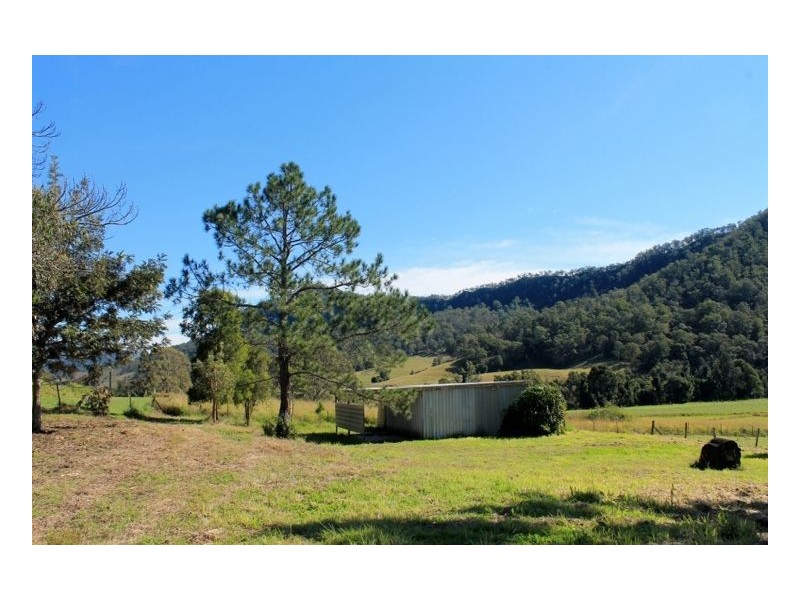 Lot 4 Unumgar Street – Old Grevillia, Kyogle NSW 2474