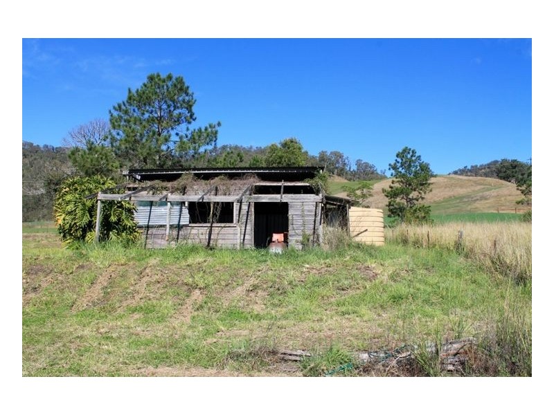 Lot 4 Unumgar Street – Old Grevillia, Kyogle NSW 2474