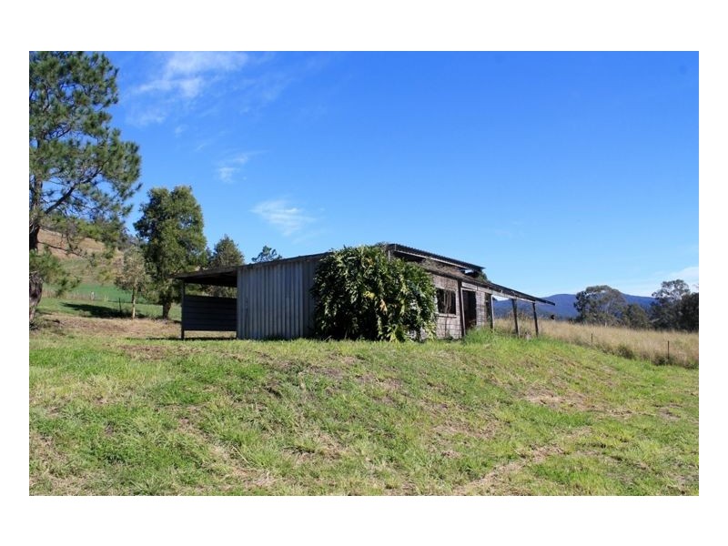 Lot 4 Unumgar Street – Old Grevillia, Kyogle NSW 2474