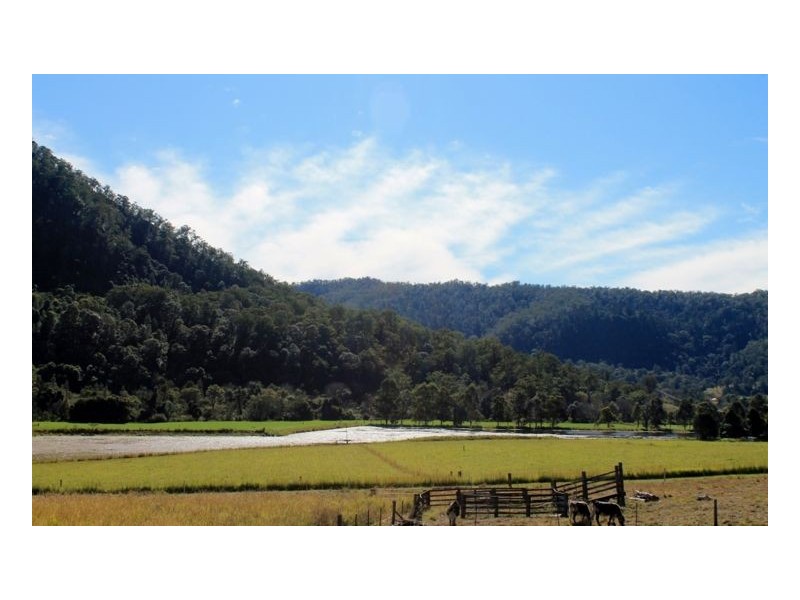 Lot 4 Unumgar Street – Old Grevillia, Kyogle NSW 2474