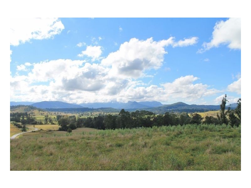 LOT 31 Collins Creek Road – Collins Creek, Kyogle NSW 2474