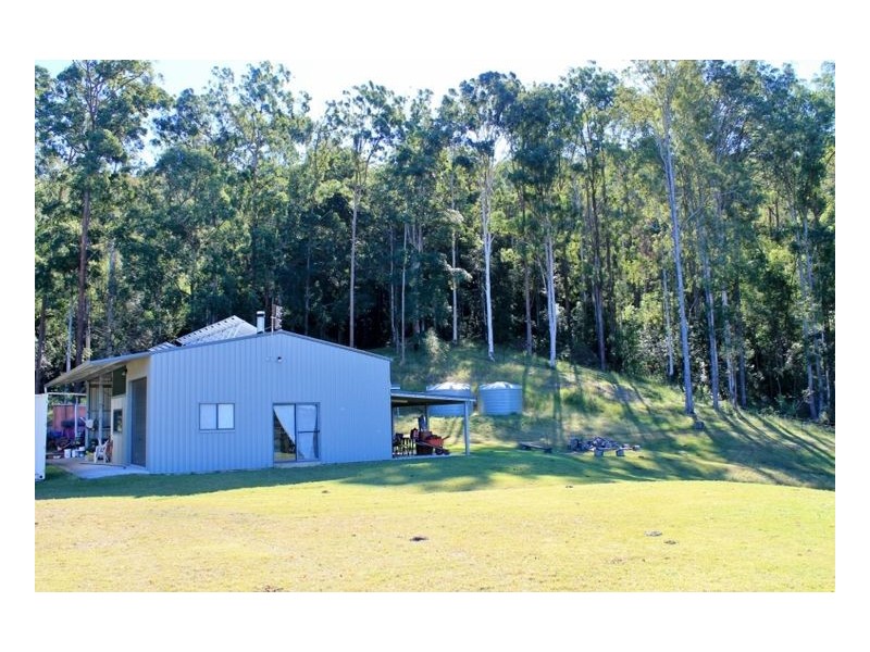 Lot 30 Dam Access Road – Toonumbar, Kyogle NSW 2474