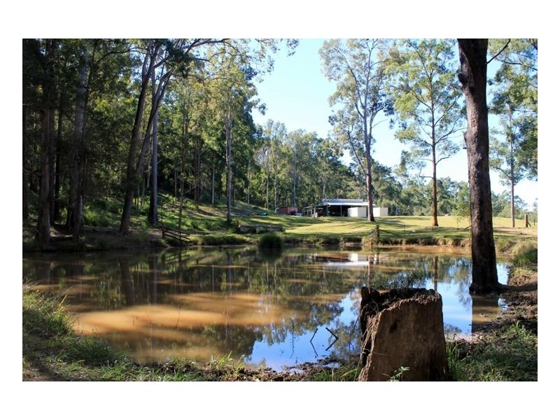 Lot 30 Dam Access Road – Toonumbar, Kyogle NSW 2474