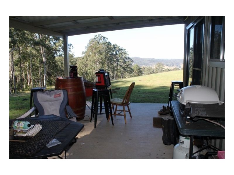 Lot 30 Dam Access Road – Toonumbar, Kyogle NSW 2474