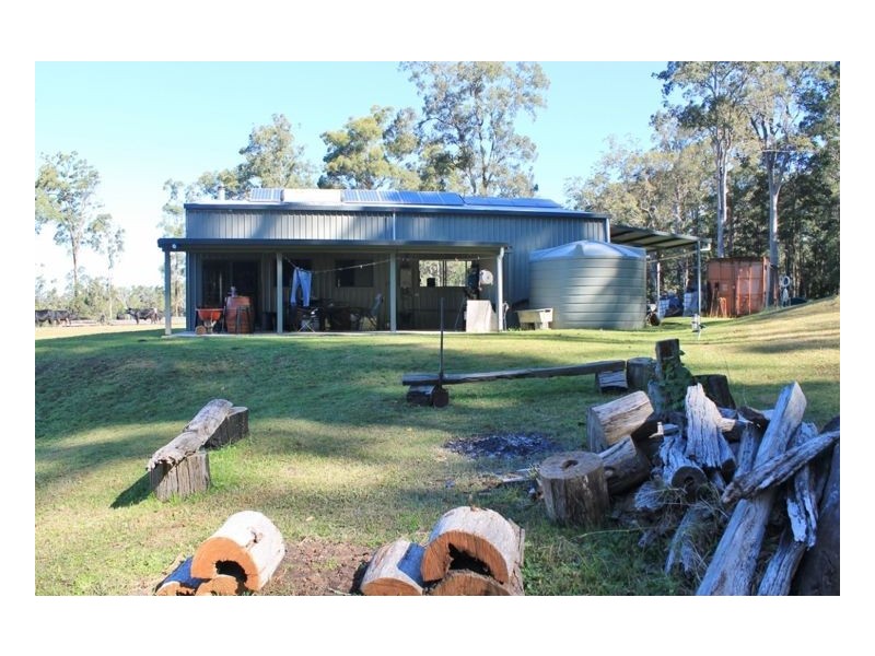 Lot 30 Dam Access Road – Toonumbar, Kyogle NSW 2474