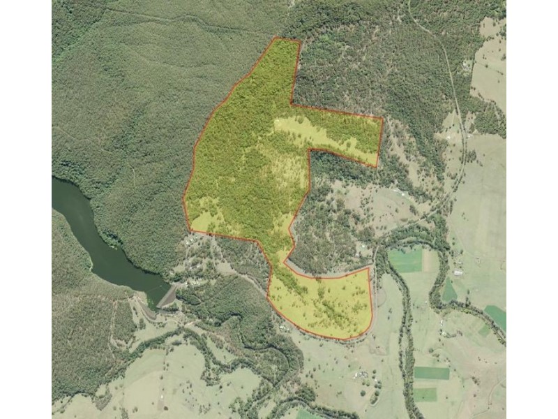 Lot 30 Dam Access Road – Toonumbar, Kyogle NSW 2474