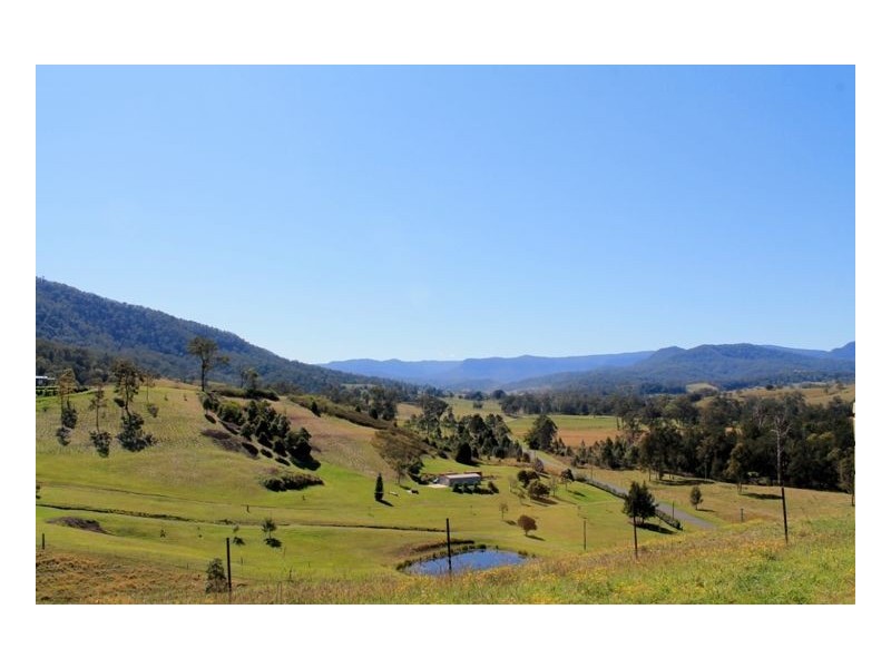 1081 Collins Creek Road – Collins Creek, Kyogle NSW 2474