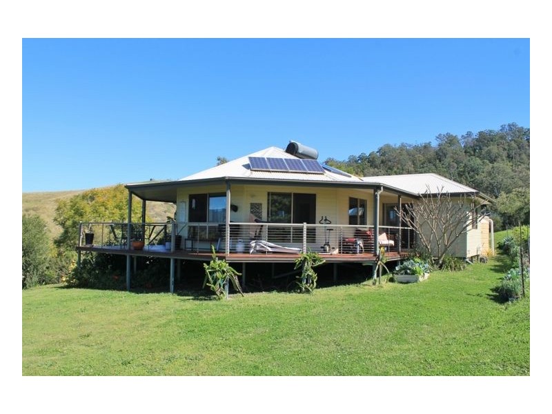 1081 Collins Creek Road – Collins Creek, Kyogle NSW 2474