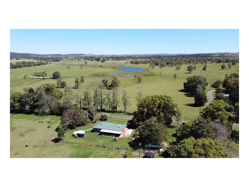 950 Ettrick Road – Ettrick, Kyogle NSW 2474