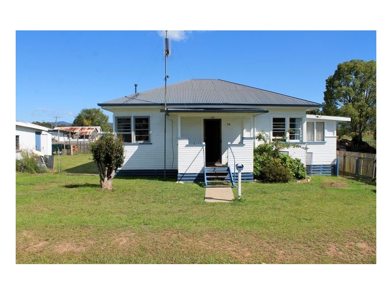 54 Roseberry Street, Woodenbong NSW 2476