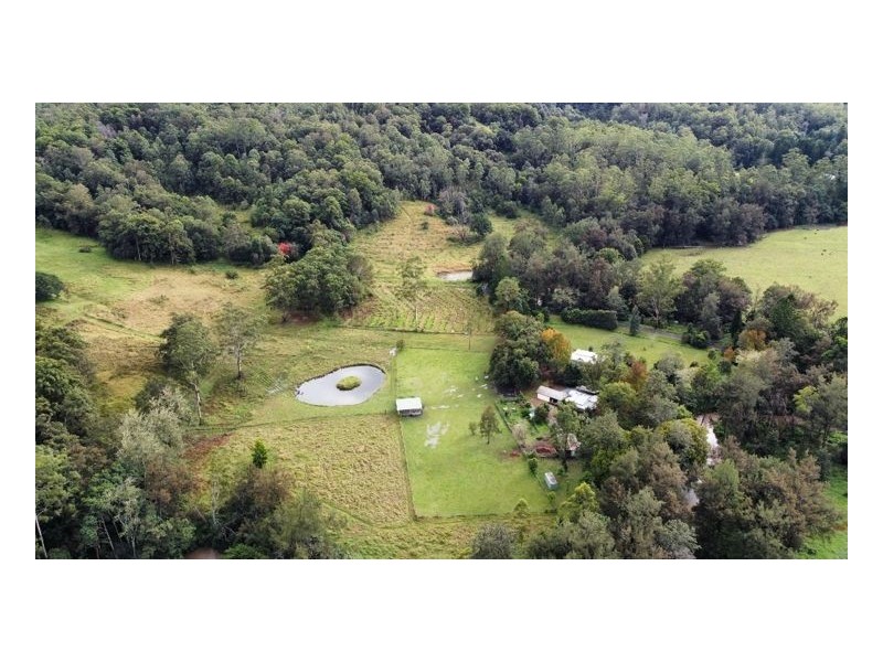 23 Hayes Road, Upper Horseshoe Creek, Kyogle NSW 2474