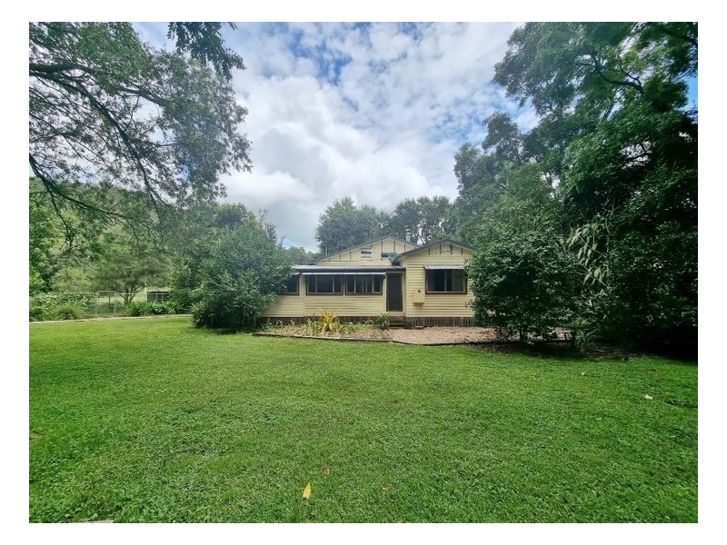 23 Hayes Road, Upper Horseshoe Creek, Kyogle NSW 2474