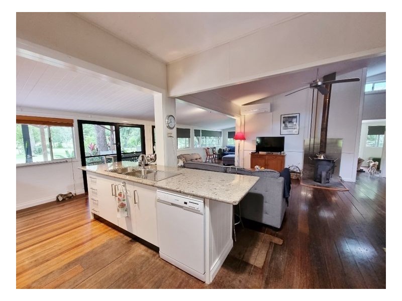 23 Hayes Road, Upper Horseshoe Creek, Kyogle NSW 2474
