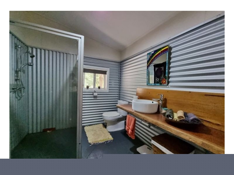 23 Hayes Road, Upper Horseshoe Creek, Kyogle NSW 2474