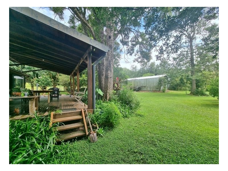 23 Hayes Road, Upper Horseshoe Creek, Kyogle NSW 2474
