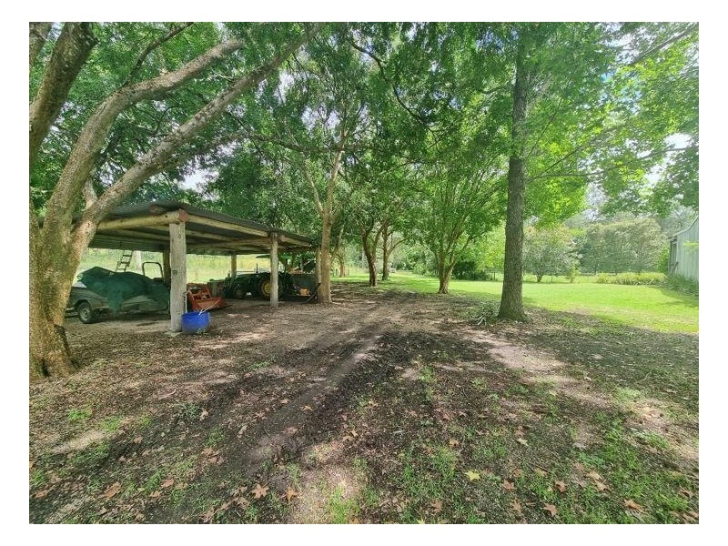 23 Hayes Road, Upper Horseshoe Creek, Kyogle NSW 2474