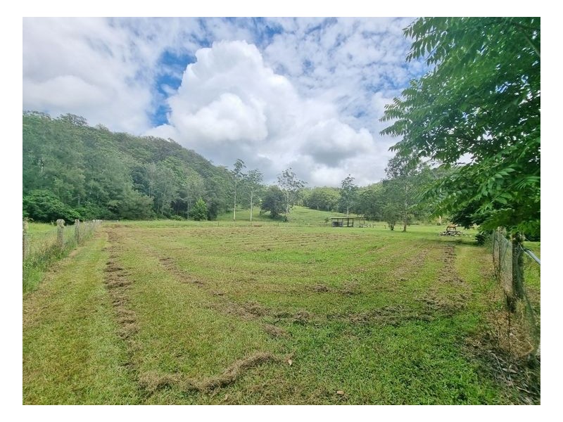 23 Hayes Road, Upper Horseshoe Creek, Kyogle NSW 2474