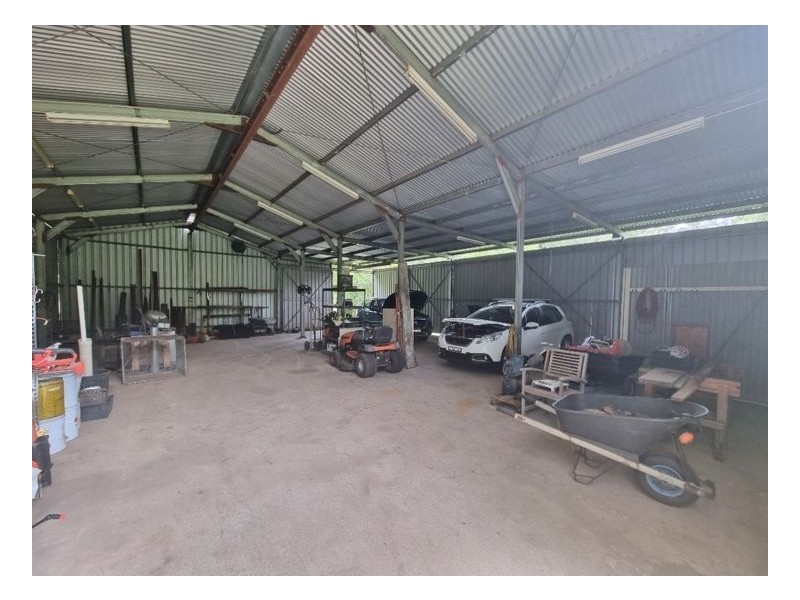 23 Hayes Road, Upper Horseshoe Creek, Kyogle NSW 2474