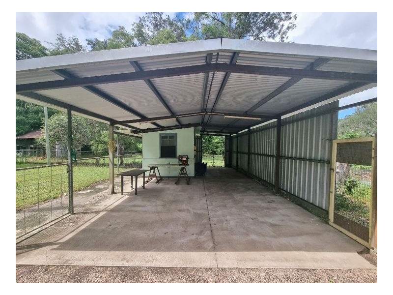 23 Hayes Road, Upper Horseshoe Creek, Kyogle NSW 2474