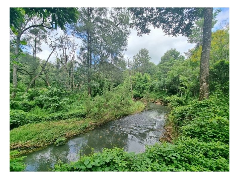 23 Hayes Road, Upper Horseshoe Creek, Kyogle NSW 2474