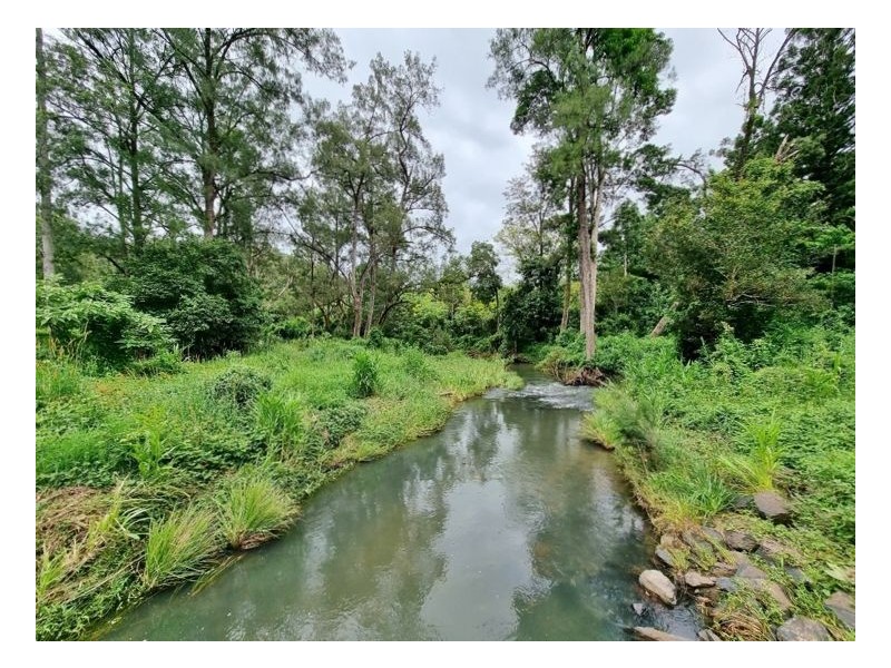 23 Hayes Road, Upper Horseshoe Creek, Kyogle NSW 2474