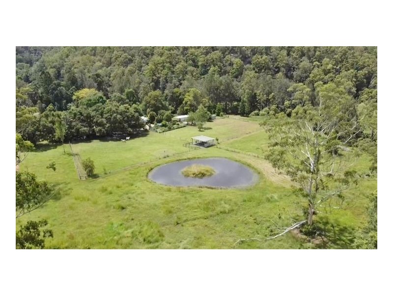 23 Hayes Road, Upper Horseshoe Creek, Kyogle NSW 2474