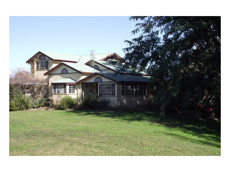 741 Fawcetts Plain Road, Kyogle NSW 2474