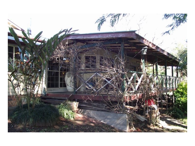 741 Fawcetts Plain Road, Kyogle NSW 2474