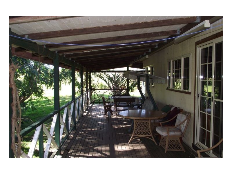 741 Fawcetts Plain Road, Kyogle NSW 2474