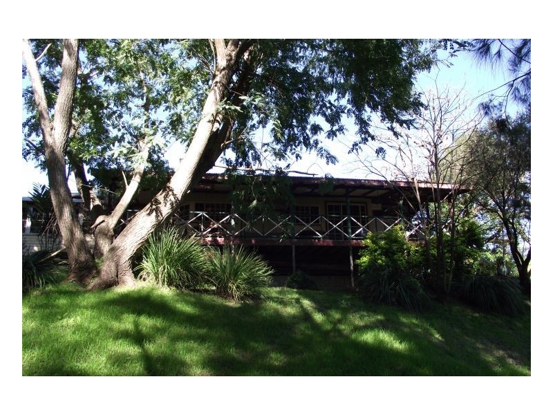 741 Fawcetts Plain Road, Kyogle NSW 2474