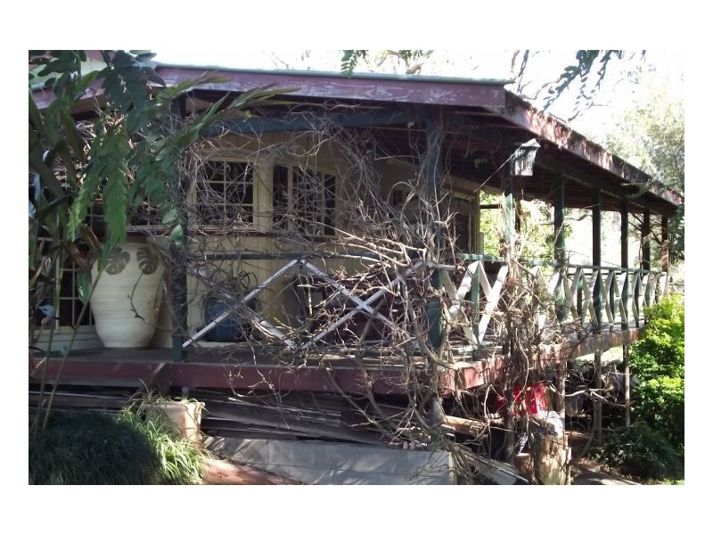 741 Fawcetts Plain Road, Kyogle NSW 2474