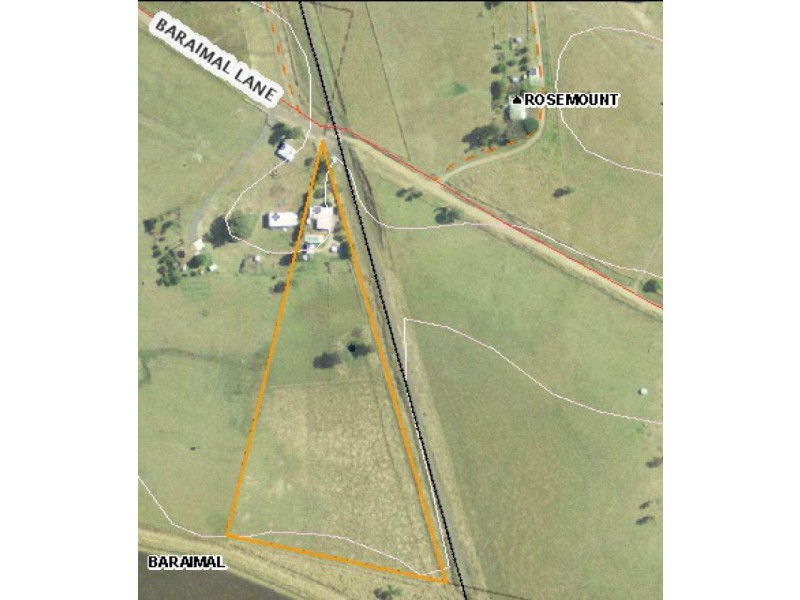 110 Baraimal Lane, Kyogle NSW 2474