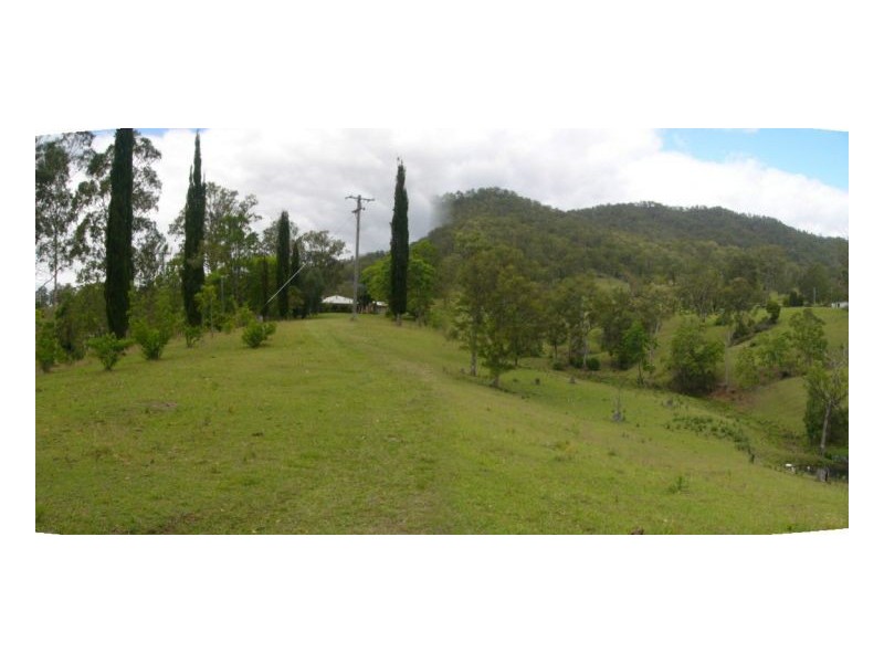 781 Upper Eden Creek Road, Kyogle NSW 2474