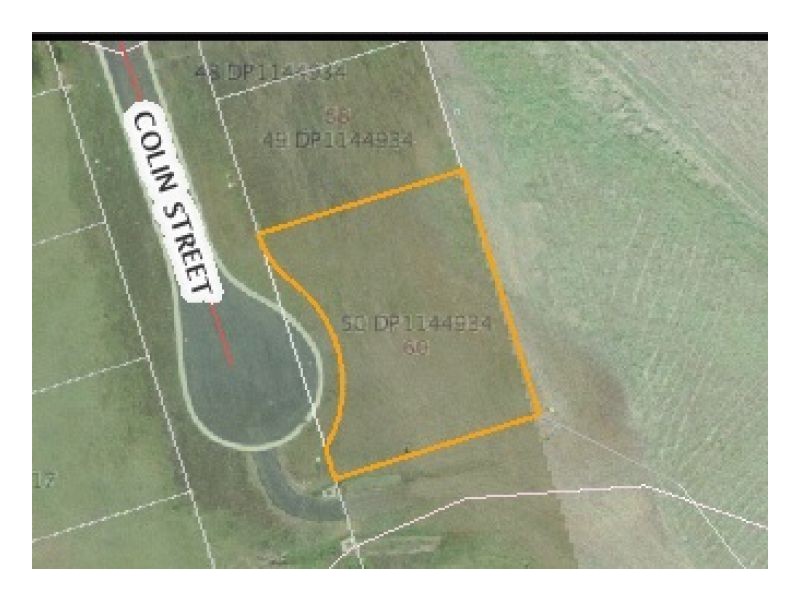Lot 50 Colin Street, Kyogle NSW 2474