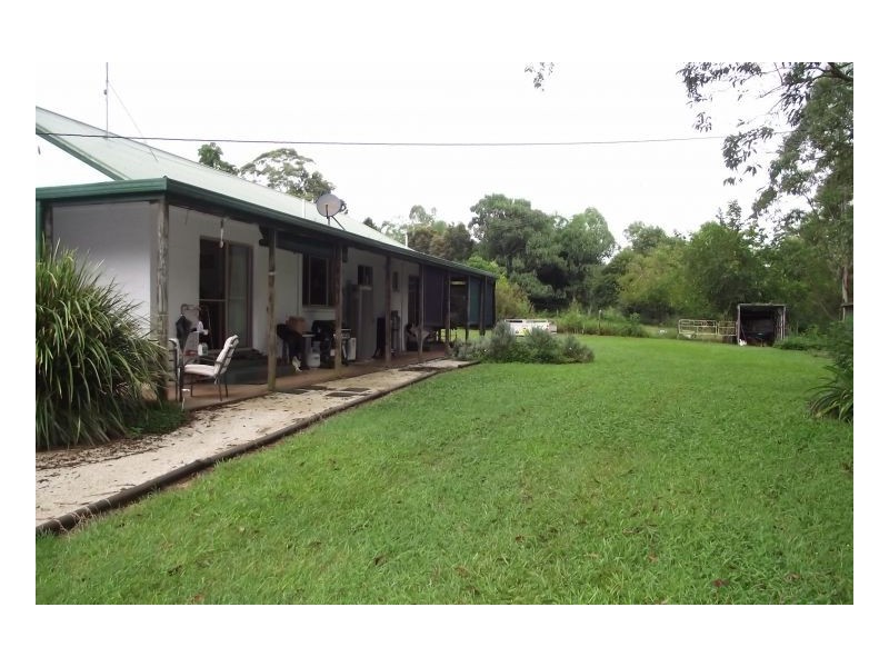 Mount Burrell NSW 2484