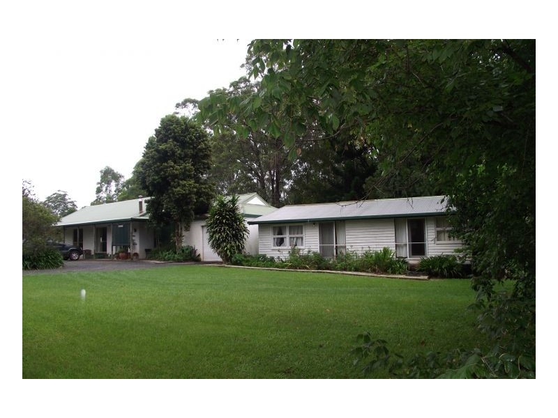 Mount Burrell NSW 2484