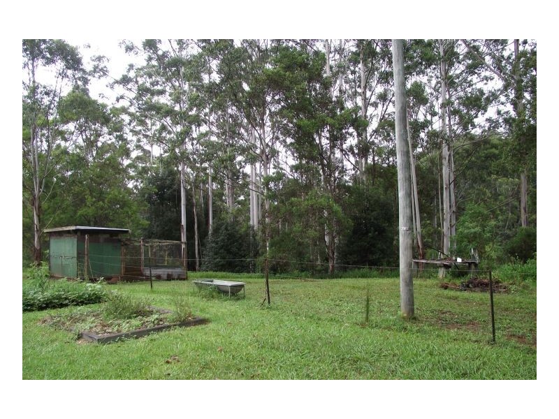 Mount Burrell NSW 2484