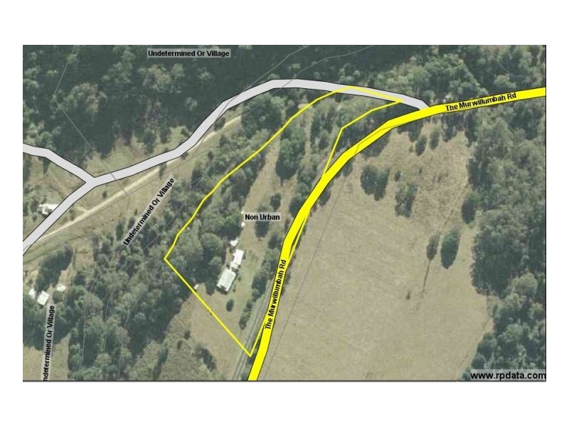 Mount Burrell NSW 2484