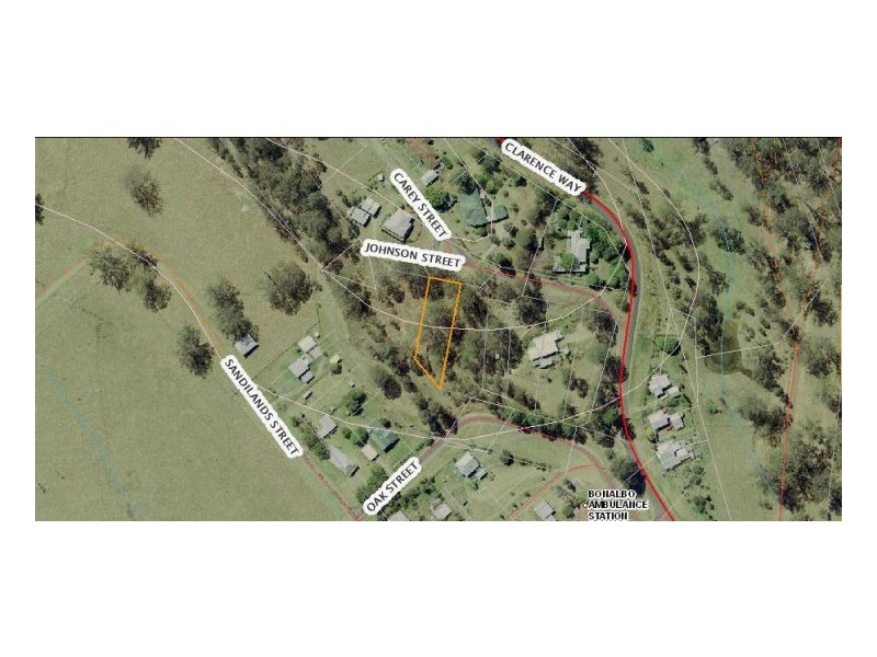 Lot 2 Johnson Street, Bonalbo NSW 2469