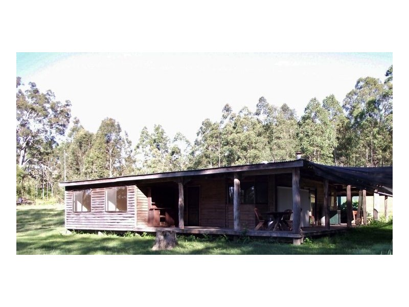 518 Dam Access Road, Kyogle NSW 2474