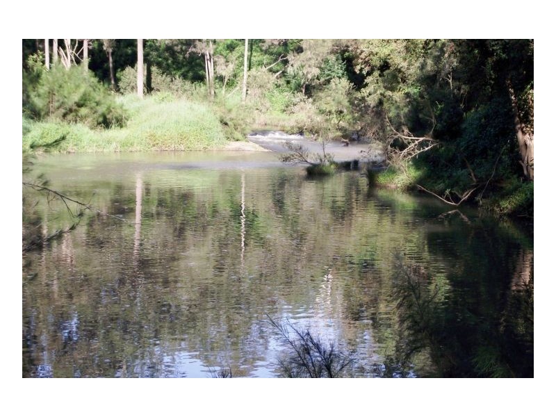 518 Dam Access Road, Kyogle NSW 2474