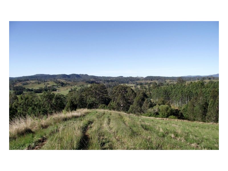 518 Dam Access Road, Kyogle NSW 2474
