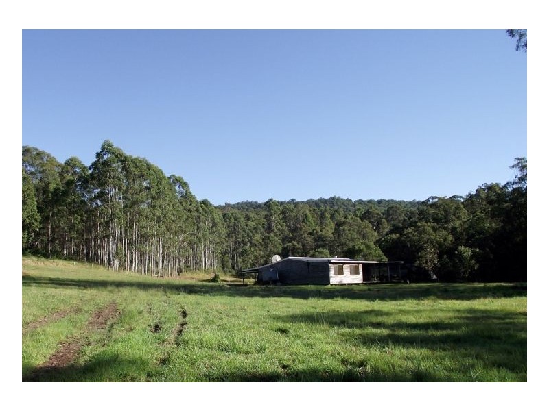 518 Dam Access Road, Kyogle NSW 2474