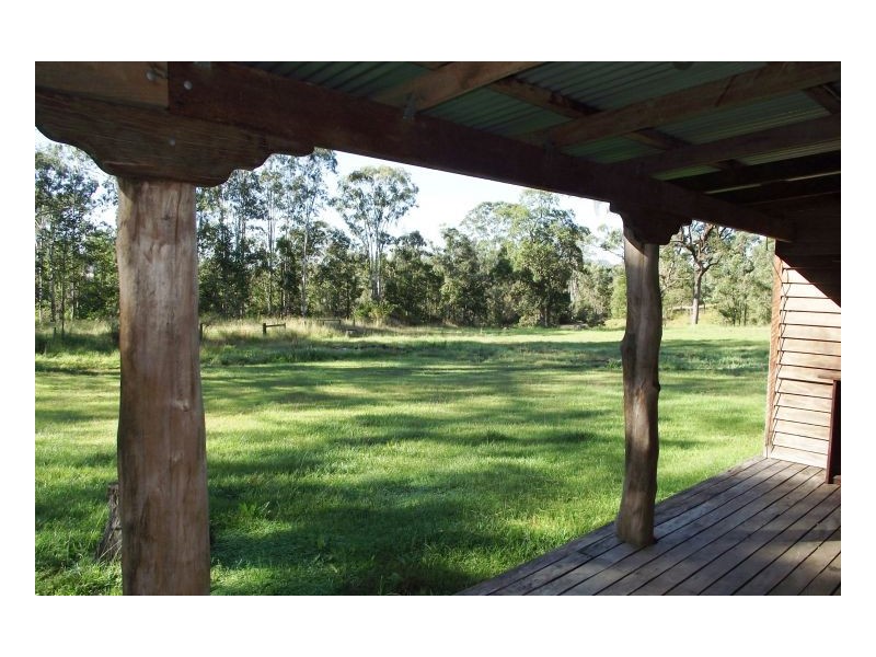 518 Dam Access Road, Kyogle NSW 2474