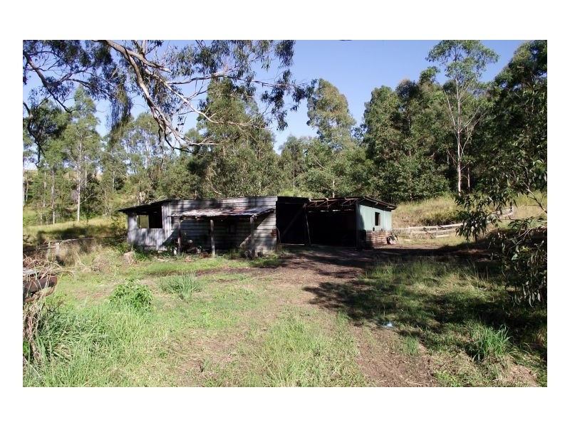 518 Dam Access Road, Kyogle NSW 2474