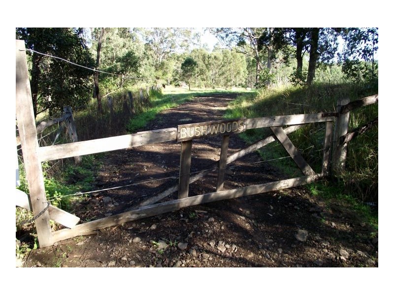 518 Dam Access Road, Kyogle NSW 2474