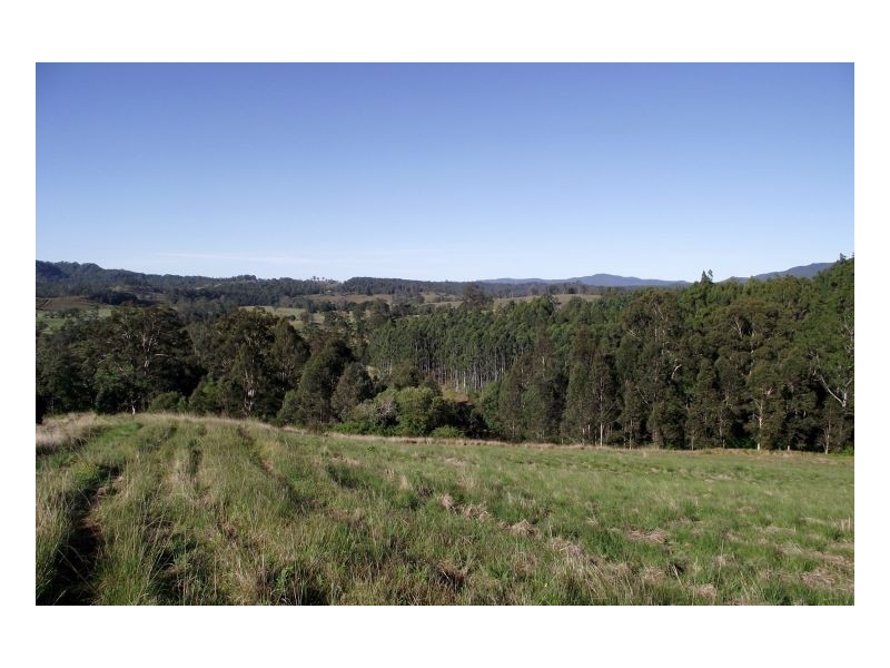 518 Dam Access Road, Kyogle NSW 2474