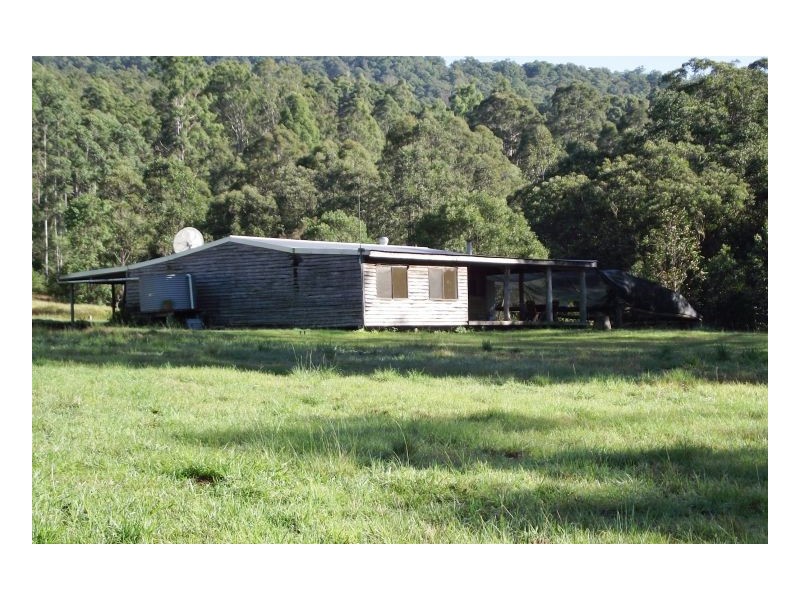 518 Dam Access Road, Kyogle NSW 2474